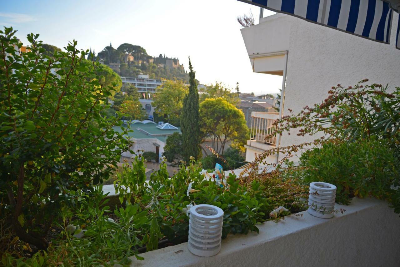 Апартаменти Cassis Center Екстер'єр фото